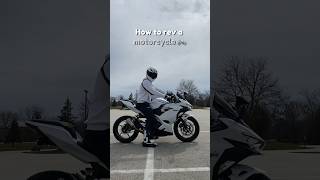 How To Rev A Motorcycle
