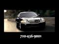 Elite Denver Car Service : Denver Airport Limousine