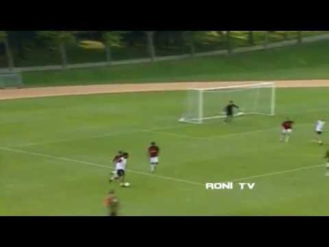 Ronaldinho vs AC Milan Primavera 2010 roni TV 