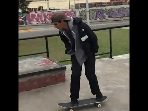 Hands down 👉@lucero_enterrio #shralpin | Shralpin Skateboarding