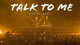 Talk To Me (Live At Laroc) By Goldfish