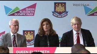 Stadium Announcement Day Highlights
