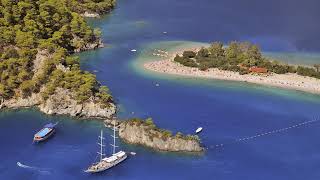 Webcam Live From Calis Beach, Fethiye Turkey Fethiye Webcam