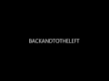 Backandtotheleft-Imperfection