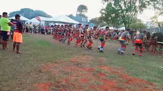 Apresentação Do Povo Alto Xingu,Brasília, Acampamento Terra Livre