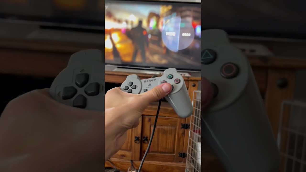 How to get GTA 6 on PS1 #shorts How to get GTA 6 on PS1 #shorts