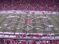 La Universidad Estatal de Ohio Marching Band - juegos Vídeo Nebraska !!IMPRESIONANTE!!