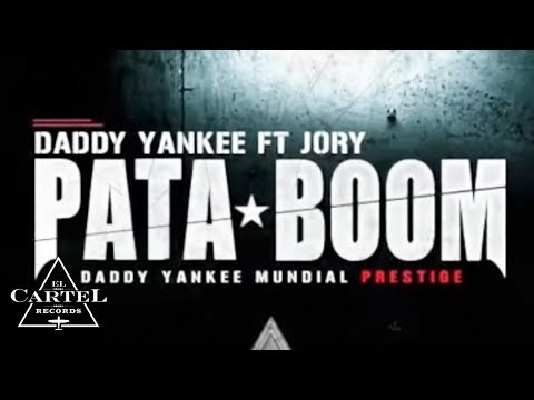 Miriam Makeba Pata on Daddy Yankee Ft Jory   Pata Boom Video