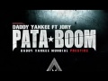 Daddy Yankee FT Jory - Pata Boom
