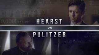 Mentes Brillantes 03 Hearst vs Pulitzer HD 720p audio latino