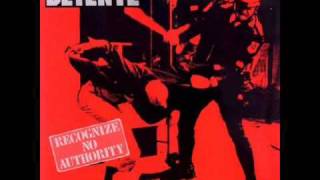 Watch Detente Widows Walk video