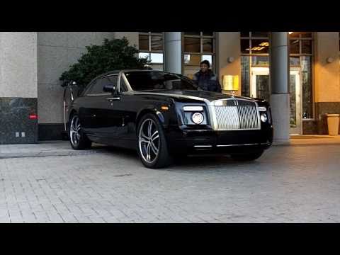 Chevy Chase Acura on Rolls Royce Phantom Coupe