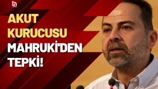 Akut Kurucusu Nasuh Mahruki, Kahramanmaraş Depremlerinde Yapılan Hatalara Tepki Gösterdi
