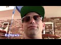 REAL CHAMP what lomachenko did for a sparring partner who got shot and left paralyzed EsNews Boxing
