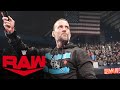 FULL SEGMENT – CM Punk roasts The Rock, Rollins and McIntyre: Raw, March 25, 2024