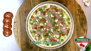 Grecian Gyro Pizza