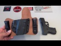 Springfield XDS Crossbreed holster