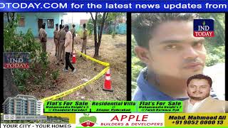 Youth finished off by known persons in old city Hyderabad