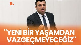 Hdpli Ömer Öcalan Yeni Bir Yaşamı Inşa Edebiliriz