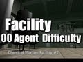 GoldenEye 007 - Facility - 00 Agent Difficulty