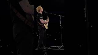 Ed Sheeran In Sofia, Bulgaria - Vasil Levski Stadion