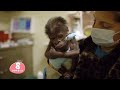Baby Gorilla Bottle Feeding at the San Diego Zoo Safari Park