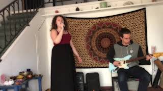 i love you (Billie Eilish Cover) - Olivia Rose Lopez & Xaq Adriance