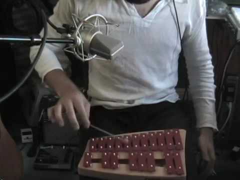 Aphex Twin / Bright Eyes Mashup - Jack Conte