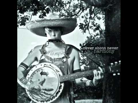 Never Shout Never - Piggy Bank (Album Version)