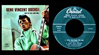 Watch Gene Vincent You Belong To Me video