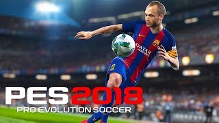 Pes 18 Demo Inceleme Grafikler Muazzam Olmuş Pes 18 Demo Türkçe Pes 18 Online Beta