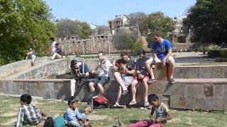 Tommy Moore -When The Fire Dies Live Radio 1 Mumbai 2013