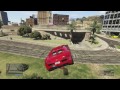¡CARRERAS LOCAS! | GTA V Online