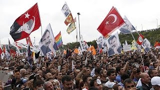 Türkiye Genel Seçimlerin Ardından Koalisyon Tartışmalarına Kilitlendi