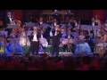 Andre Rieu & Australian Pipe Band - Scotland the Brave & Amazing Grace 2008