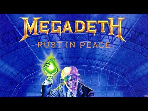 5 Things You DIDN'T Know About Megadeth's 'Rust In Peace' Album!