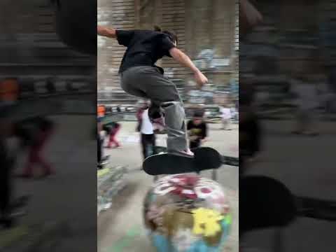 WHAT WOULD YOU CALL THIS TRICK??!! #SHORTS