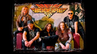 Watch Bonfire Black Night video