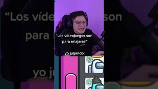 El Mariana Se Enoja En Amongus
