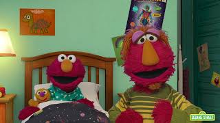 Elmo Isnt Sleepy