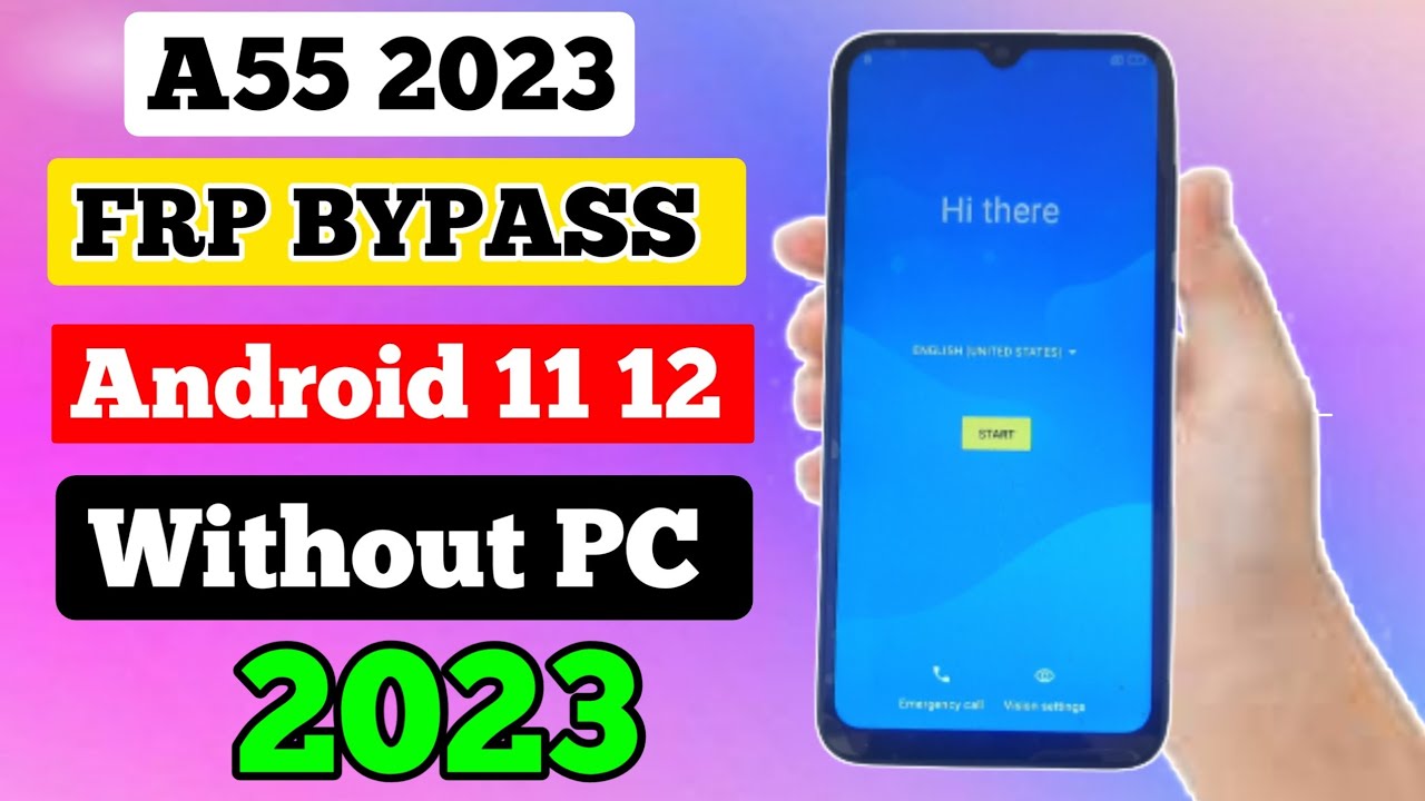 A55 FRP BYPASS Android 11 with pc 2023 || a55 Google A55 FRP BYPASS Android 11 with pc 2023 || a55 Google