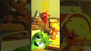 Sprunki Room Party - When My Mother Thinks We Are Sleeping