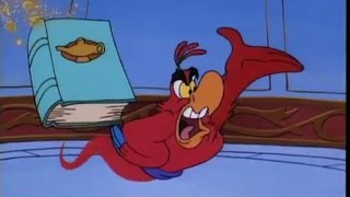 Aladdin S02 E02 Power To The Parrot