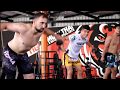 Ultimate MMA HIIT Workout (5x5 Tiger Muay Thai Circuit)