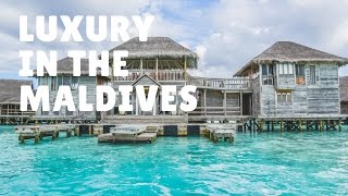 Gili Lankanfushi Barefoot Luxury In The Maldives