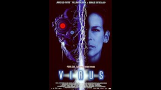 Virus (1999) Jamie Lee Curtis, Donald Sutherland