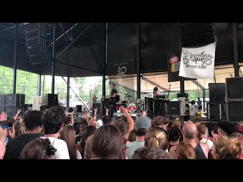 “My Heart Will Go On” Live At Vans Warped Tour 2018
