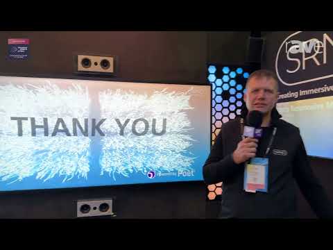 ISE 2025: SRND Group Shows Off Immersive Environment With Spatial Audio