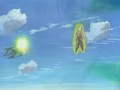 goku vs cooler by plecio