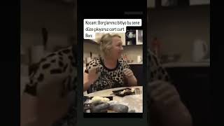 Borç Yiğidin Kamçısıdır